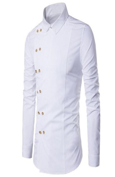 laamei men shirt doublebreasted fake two shirt formal solid color slim fit cotton long sleeve shirts formal casual male4991386, White;black
laamei men shirt doublebreasted fake two shirt formal solid color slim fit cotton long sleeve shirts formal casual male4991386, White;black