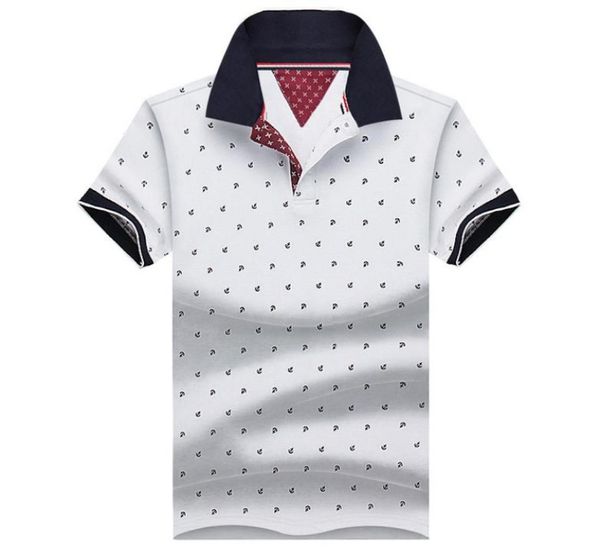 new brand polos mens printed polo shirts 100 cotton short sleeve camisas polo casual stand collar male polo shirt 4xl9613128, White;black
new brand polos mens printed polo shirts 100 cotton short sleeve camisas polo casual stand collar male polo shirt 4xl9613128, White;black