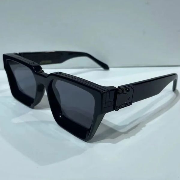 millionaire sunglasses mens fashion classic square full black million glasses for men womens outdoor vacation uv protection designer z1165w, White;black
millionaire sunglasses mens fashion classic square full black million glasses for men womens outdoor vacation uv protection designer z1165w, White;black