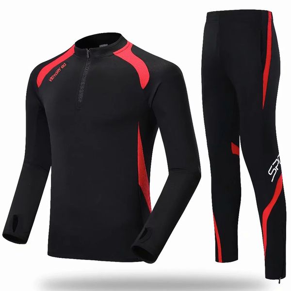 men's tracksuits boys girls soccer jerseys sets survetement football jerseys men football kit running jackets football training tracksu, Gray
men's tracksuits boys girls soccer jerseys sets survetement football jerseys men football kit running jackets football training tracksu, Gray