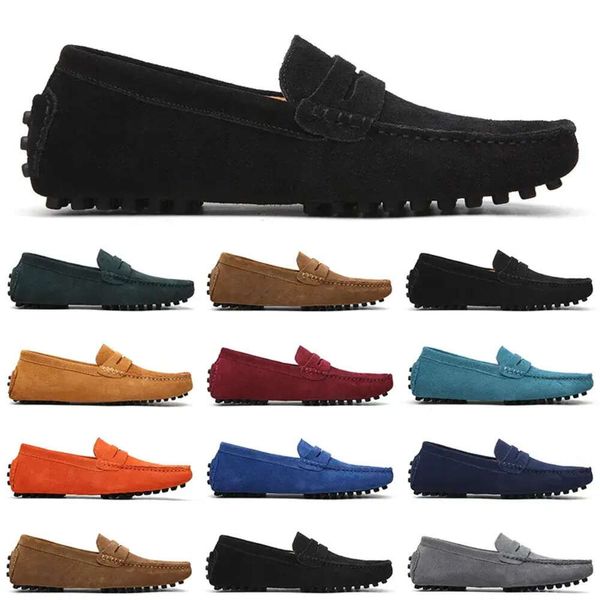 light men casual shoes black blue red gray orange green brown mens slip on lazy suede leather shoe big size 38-4777 s
light men casual shoes black blue red gray orange green brown mens slip on lazy suede leather shoe big size 38-4777 s