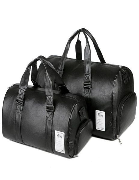 outdoor bags outdoor bags waterproof pu leather travel men039s fitness clothes storage handbag male sports yoga gym women shoe 7414498
outdoor bags outdoor bags waterproof pu leather travel men039s fitness clothes storage handbag male sports yoga gym women shoe 7414498