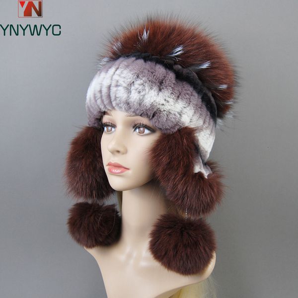 beanie/skull caps elastic knitted rex rabbit fur beanies handmade real fur hat with fox fur ears genuine fur snow cap bonnets for women desi, Blue;gray
beanie/skull caps elastic knitted rex rabbit fur beanies handmade real fur hat with fox fur ears genuine fur snow cap bonnets for women desi, Blue;gray