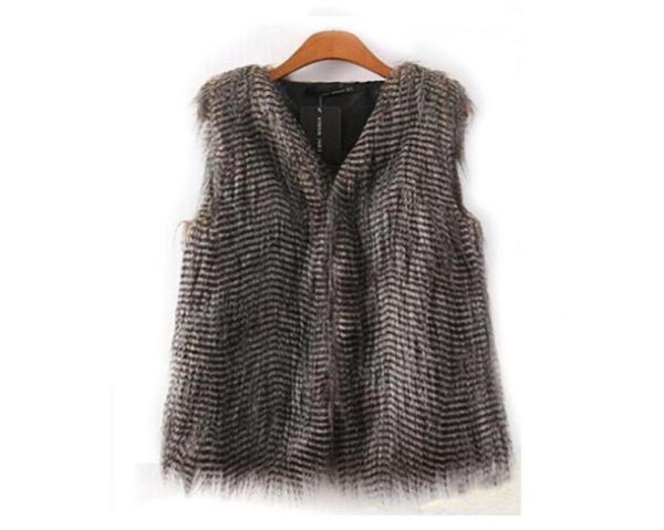 whole2016 super qulity amazing winter women lady faux fur vest sleeveless coats outerwear jackets waistcoat 6 size4936439, Black;white
whole2016 super qulity amazing winter women lady faux fur vest sleeveless coats outerwear jackets waistcoat 6 size4936439, Black;white