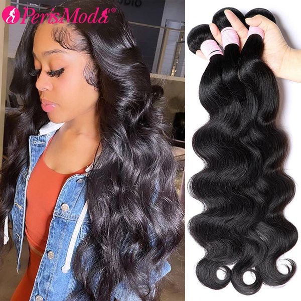lace perismoda body wave bundles human hair brazilian weaving natural black 3 4 deal 30 inch raw 230807, Black;brown
lace perismoda body wave bundles human hair brazilian weaving natural black 3 4 deal 30 inch raw 230807, Black;brown