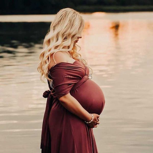 maternity dresses pregnant women convertible bandage long tail dress off shoulder party bridesmaids maxi gown summer longue femme p shoot hk, White
maternity dresses pregnant women convertible bandage long tail dress off shoulder party bridesmaids maxi gown summer longue femme p shoot hk, White