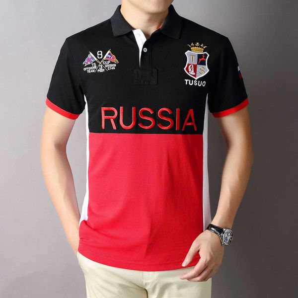new short sleeve polo shirt for men's new style shrimp skin sports casual pure cotton plus size ts, White;black
new short sleeve polo shirt for men's new style shrimp skin sports casual pure cotton plus size ts, White;black