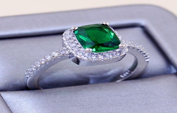 size 510 new women fashion jewelry 925 sterling silver emerlad cz diamond cushion shape women engagement ring for lover039s gi4140304, Golden;silver
size 510 new women fashion jewelry 925 sterling silver emerlad cz diamond cushion shape women engagement ring for lover039s gi4140304, Golden;silver