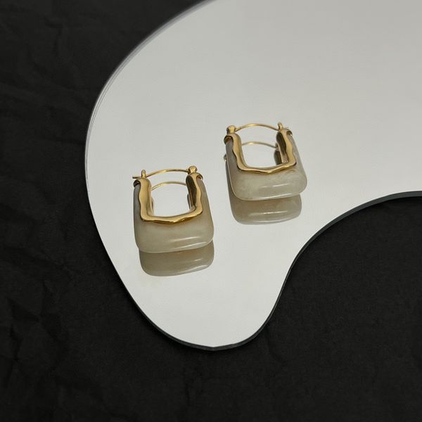 designer celinity earrings triomphe stud women luxury charm retro jewelry fashion accessories bz7, Golden;silver
designer celinity earrings triomphe stud women luxury charm retro jewelry fashion accessories bz7, Golden;silver