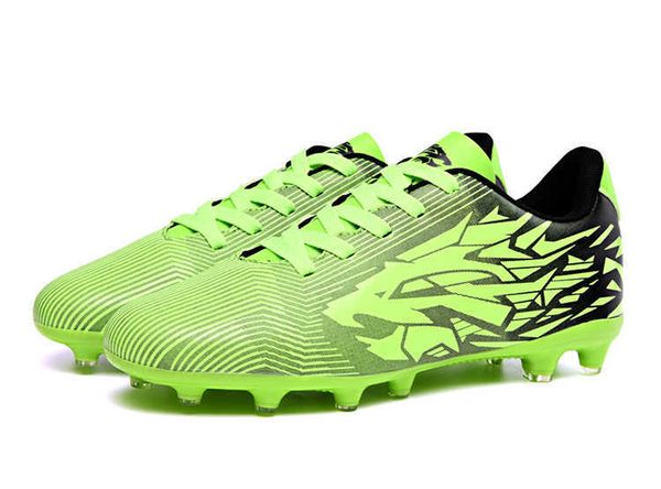 youth fashion soccer shoes kids green blue yellow tf ag football boots womens mens training shoes size 31-44
youth fashion soccer shoes kids green blue yellow tf ag football boots womens mens training shoes size 31-44