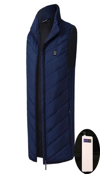 2018 men women electric heated vest heating waistcoat thermal warm clothing feather winter heated jacket new technology3075219, Gray;blue
2018 men women electric heated vest heating waistcoat thermal warm clothing feather winter heated jacket new technology3075219, Gray;blue