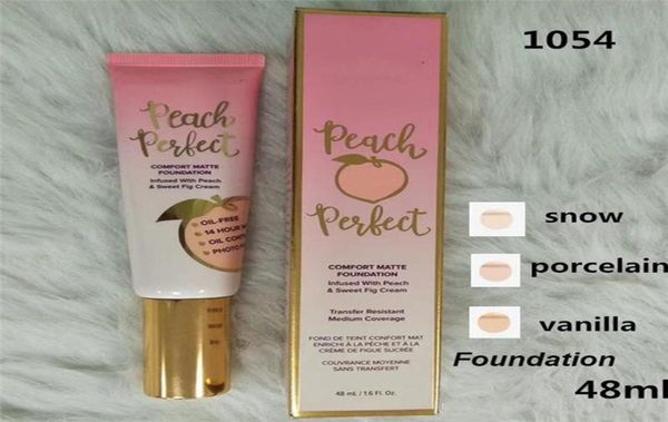 makeup foundation peach perfect comfort matte foundation 3colors 48ml face cream foundation 469638
makeup foundation peach perfect comfort matte foundation 3colors 48ml face cream foundation 469638