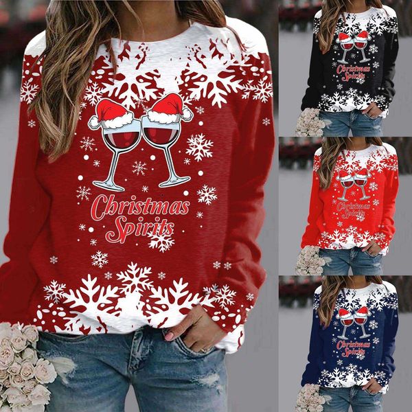no brand name women's round neck raglan sleeved sweater print long sleeved top, Black
no brand name women's round neck raglan sleeved sweater print long sleeved top, Black