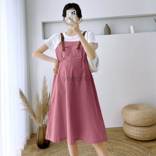 maternity dresses summer maternity dress short sleeve patchwork cute style casual pregnancy clothes high waist one piece pregnant clothings, White
maternity dresses summer maternity dress short sleeve patchwork cute style casual pregnancy clothes high waist one piece pregnant clothings, White