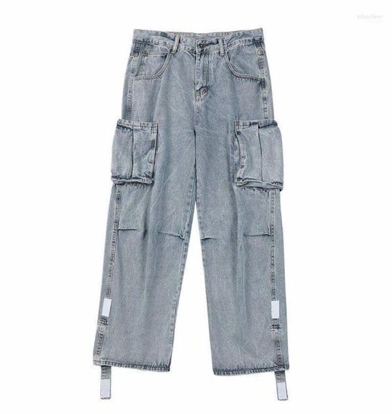 men039s pants men jeans wide leg denim side pockets loose straight baggy male cargo streetwear skateboard hip hop casual trouse7528606, Black
men039s pants men jeans wide leg denim side pockets loose straight baggy male cargo streetwear skateboard hip hop casual trouse7528606, Black