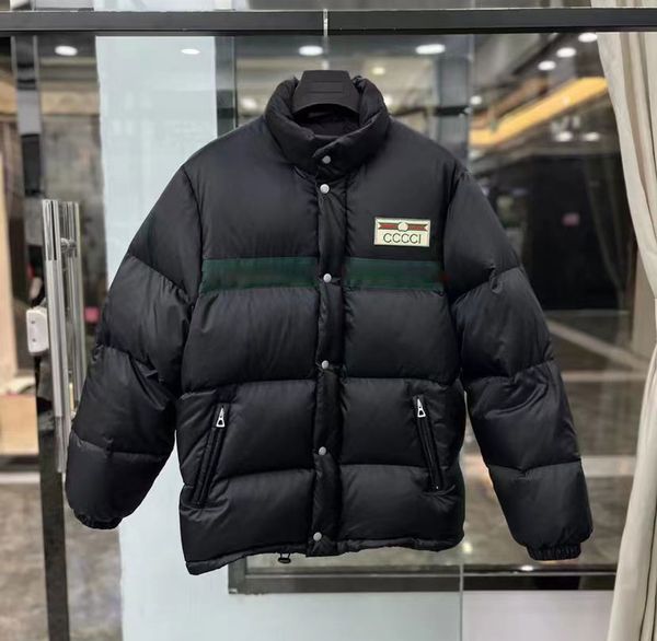 designers puffer down jackets parkas mens womens coats winter sweatshirts outerwear white goose down jacket, Black
designers puffer down jackets parkas mens womens coats winter sweatshirts outerwear white goose down jacket, Black