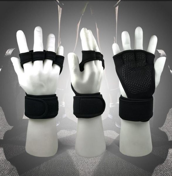 fitness sports weightlifting gloves silicone antislip workout half finger gloves crossfit gymnastics grips hand palm protection3478512, Black;red
fitness sports weightlifting gloves silicone antislip workout half finger gloves crossfit gymnastics grips hand palm protection3478512, Black;red