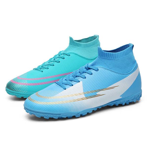 youth high soccer shoes tf ag football boots fashion sneakers kids training shoes for women men
youth high soccer shoes tf ag football boots fashion sneakers kids training shoes for women men
