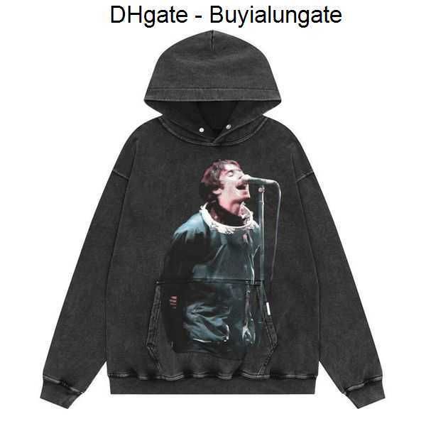 mens hoodies sweatshirts designer letter men's niche tide brand wild high street casual american loose couple hooded sweater coat cloth, Black
mens hoodies sweatshirts designer letter men's niche tide brand wild high street casual american loose couple hooded sweater coat cloth, Black