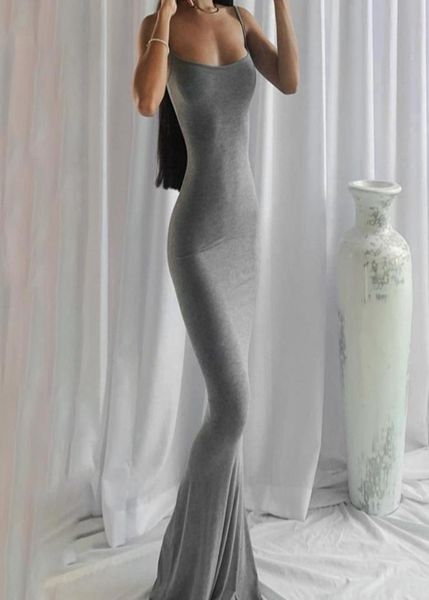 summer basic slip long dress bodycon sleeveless backless slim maxi dress 2022 spring women party y2k concise elegant clothing1331440, Black;gray
summer basic slip long dress bodycon sleeveless backless slim maxi dress 2022 spring women party y2k concise elegant clothing1331440, Black;gray
