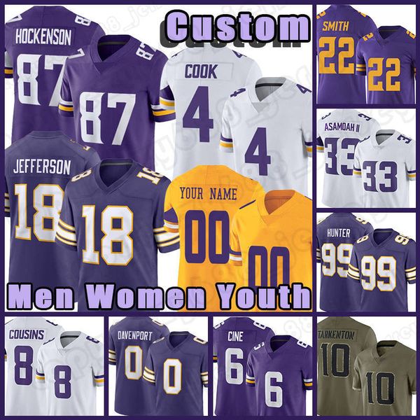 87 t.j. hockenson 22 harrison smith football jersey kirk cousins justin jefferson minnesotas vikings marcus davenport lewis cine danielle hu, Black;red
87 t.j. hockenson 22 harrison smith football jersey kirk cousins justin jefferson minnesotas vikings marcus davenport lewis cine danielle hu, Black;red