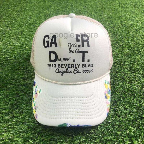 designer galleryes caps ball capsamerican dept letter lanvins hat gp graffiti mesh truck driver high profile trendy baseball cap blue fashio, Blue;gray
designer galleryes caps ball capsamerican dept letter lanvins hat gp graffiti mesh truck driver high profile trendy baseball cap blue fashio, Blue;gray