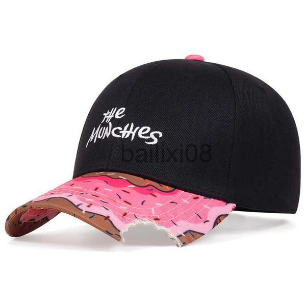 ball caps hat summer outdoor sun hats donut embroidery baseball cap men and women adjustable street dance caps snapbk hat j230807, Blue;gray
ball caps hat summer outdoor sun hats donut embroidery baseball cap men and women adjustable street dance caps snapbk hat j230807, Blue;gray