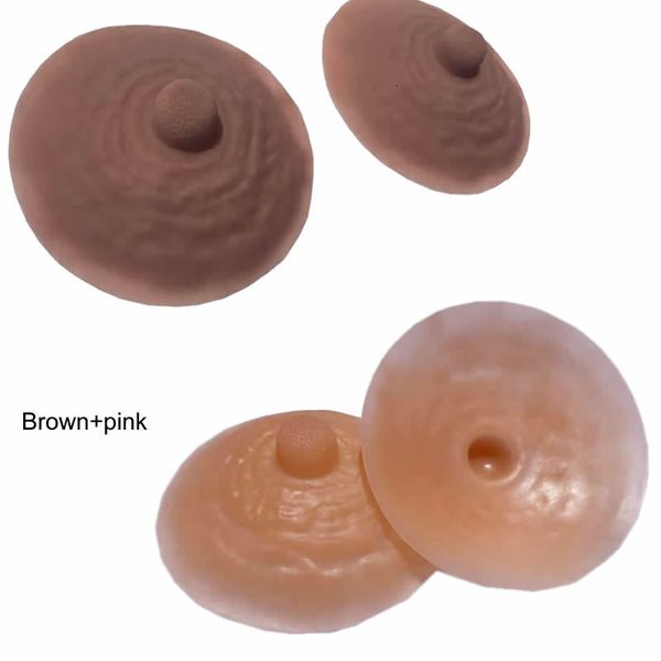 breast pad 2 pairs of self priming silicone nipple covers breast enhancement pads female play the role nip 230807
breast pad 2 pairs of self priming silicone nipple covers breast enhancement pads female play the role nip 230807