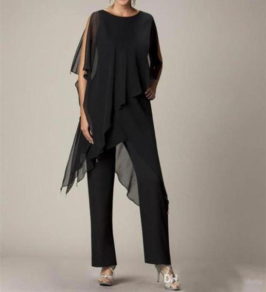 exquisite chiffon mother of the bride pant suits elegant two pieces plus size custom made wedding mothers guest dress custom made8967066, Black;red
exquisite chiffon mother of the bride pant suits elegant two pieces plus size custom made wedding mothers guest dress custom made8967066, Black;red