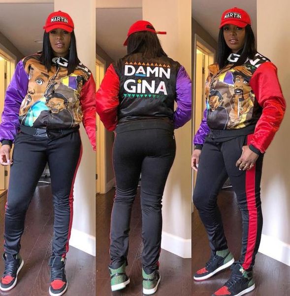 fashion women two pieces pants sets cute printing contrast colors long sleeves jacket with long pants casual outfits real i7434307, White
fashion women two pieces pants sets cute printing contrast colors long sleeves jacket with long pants casual outfits real i7434307, White