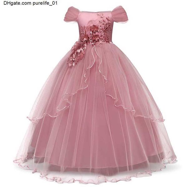 evening elegant dress ball gown kids princess first communion teenager rose, Red;yellow
evening elegant dress ball gown kids princess first communion teenager rose, Red;yellow