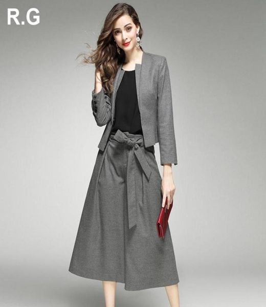 women039s suits blazers rg elegant women wool blazer pants cashmere jacket coat wide leg pant 2 piece set ol lady work wear a694522985968, White;black
women039s suits blazers rg elegant women wool blazer pants cashmere jacket coat wide leg pant 2 piece set ol lady work wear a694522985968, White;black