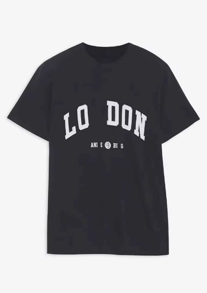 t shirt anines bing desginer women fashion t-shirt new classic round-neck letter print summer casual t shirt embroidery cotton short sleeve, White
t shirt anines bing desginer women fashion t-shirt new classic round-neck letter print summer casual t shirt embroidery cotton short sleeve, White