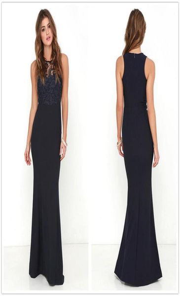 2018 navy blue crew neck satin mermaid long bridesmaid dresses sleeveless lace floor length wedding guest formal evening party1344447, White;pink
2018 navy blue crew neck satin mermaid long bridesmaid dresses sleeveless lace floor length wedding guest formal evening party1344447, White;pink