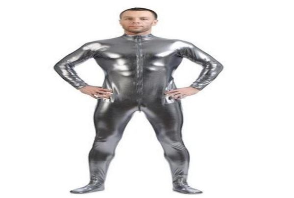 metallic silver gray gold men039s skintight dancewear shiny metallic unitard zentai suit front zip 32667616716053, Black
metallic silver gray gold men039s skintight dancewear shiny metallic unitard zentai suit front zip 32667616716053, Black