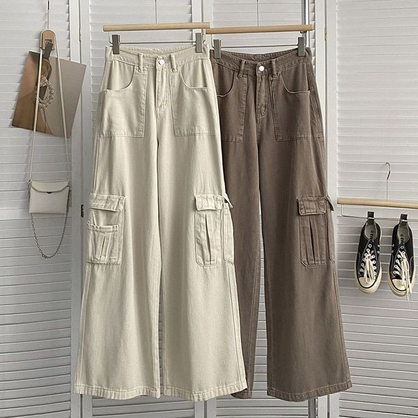 men's jeans baggy jean clothing high street vintage multi pocket cargo pant jeans casual wide leg waisted woman 230807, Blue
men's jeans baggy jean clothing high street vintage multi pocket cargo pant jeans casual wide leg waisted woman 230807, Blue