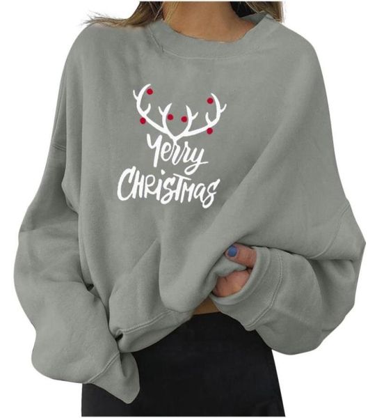 women hoodie fashion casual christmas print long sleeve oneck pullover polera mujer sweatshirt women sweatshirt4841388, Black
women hoodie fashion casual christmas print long sleeve oneck pullover polera mujer sweatshirt women sweatshirt4841388, Black