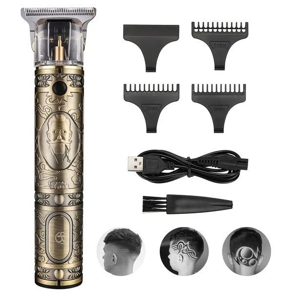 hair clippers for men zero gapped cordless hair trimmer hair cutting machine vintage beard trimmer
hair clippers for men zero gapped cordless hair trimmer hair cutting machine vintage beard trimmer
