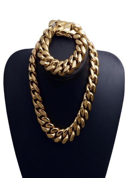 mens gold cuban link chains hip hop jewelry 22m stainless steel bracelets necklace7115554, Silver
mens gold cuban link chains hip hop jewelry 22m stainless steel bracelets necklace7115554, Silver