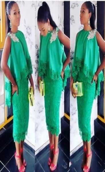 hunter lace tea length women cocktail dresses aso ebi style 2019 cloak sheath evening party dress formal gowns 5414273923776, Black
hunter lace tea length women cocktail dresses aso ebi style 2019 cloak sheath evening party dress formal gowns 5414273923776, Black