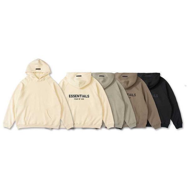 shoulder of god esential high street letter hooded sweater, Black
shoulder of god esential high street letter hooded sweater, Black