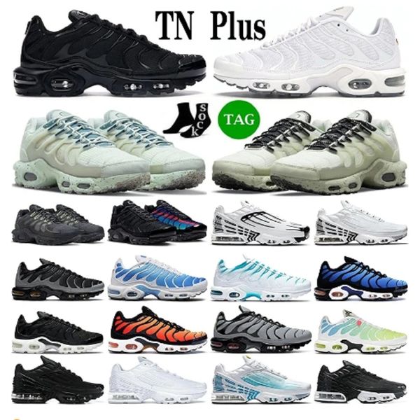2023 mens running shoes tn plus 3 terrascape triple black white unity atlanta hyper sky blue fury jade mint green trainers outdoor sports sn
2023 mens running shoes tn plus 3 terrascape triple black white unity atlanta hyper sky blue fury jade mint green trainers outdoor sports sn