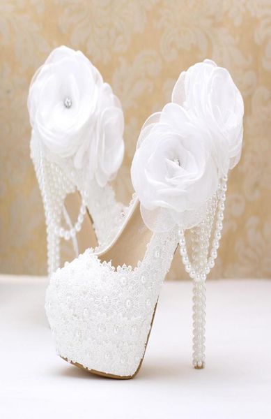 pearls crystals wedding shoes white custom made size 10 cm 12cm 14cm high heel bridal shoes party prom women pumps 3817376, Black
pearls crystals wedding shoes white custom made size 10 cm 12cm 14cm high heel bridal shoes party prom women pumps 3817376, Black