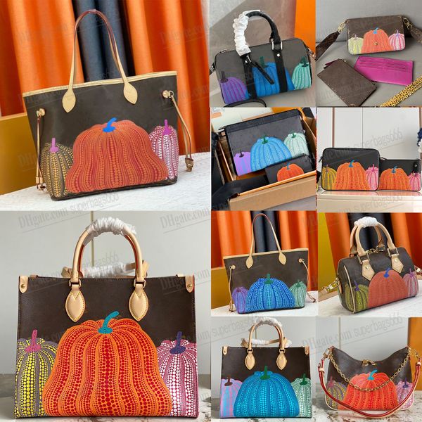 yk bags yayoi kusama tote bag collection multi pochette 3d painted dots print colorful speedy designer onthego crossbody shoulder hangbags l
yk bags yayoi kusama tote bag collection multi pochette 3d painted dots print colorful speedy designer onthego crossbody shoulder hangbags l