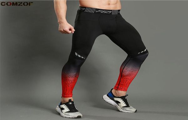 bodybuilding men running pants reflective elastic tights quick dry mens sports training fitness gym leggings pantalon homme3196738, Black;blue
bodybuilding men running pants reflective elastic tights quick dry mens sports training fitness gym leggings pantalon homme3196738, Black;blue