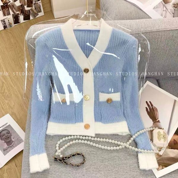 women's knits tees spring autumn plush gentle sweet girl pink short soft knitted sweater cardigan mujer style pink cardigan women 23080, White
women's knits tees spring autumn plush gentle sweet girl pink short soft knitted sweater cardigan mujer style pink cardigan women 23080, White