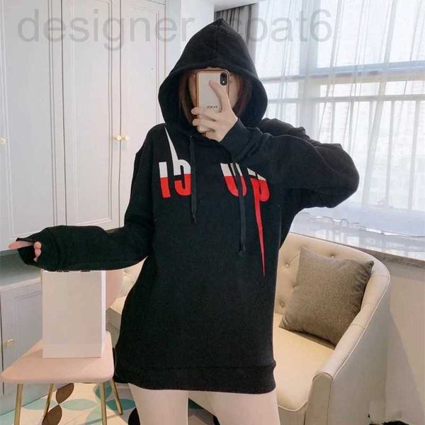 women's hoodies & sweatshirts designer high version gu home lightning contrast letter printed men's and women's loose fitting, Black
women's hoodies & sweatshirts designer high version gu home lightning contrast letter printed men's and women's loose fitting, Black