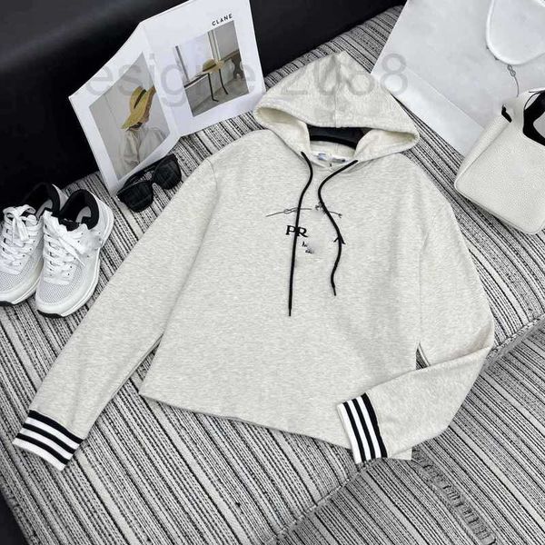 women's hoodies & sweatshirts designer new commuter versatile striped thread cuff embroidered letter pattern hoodie qo3t, Black
women's hoodies & sweatshirts designer new commuter versatile striped thread cuff embroidered letter pattern hoodie qo3t, Black