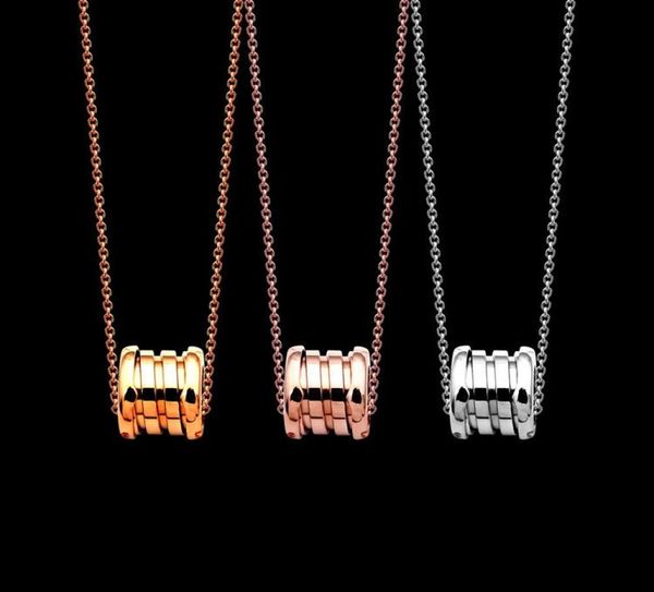 stainless steel b letter spring pendant women designer necklaces gold silver rose colors lover necklace fashion couple3134343
stainless steel b letter spring pendant women designer necklaces gold silver rose colors lover necklace fashion couple3134343