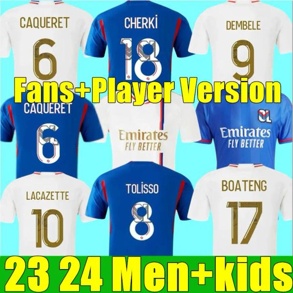 2023 2024 maillot de foot soccer jerseys lyonnais caqueret tolisso jeffinho ol aouar tagliafico fans player football shirts 23 24 traore sar, Black;yellow
2023 2024 maillot de foot soccer jerseys lyonnais caqueret tolisso jeffinho ol aouar tagliafico fans player football shirts 23 24 traore sar, Black;yellow